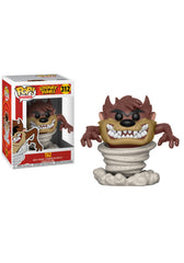 Funko Pop! Animación: Looney Tunes - Tornado Taz Juguete Coleccionable