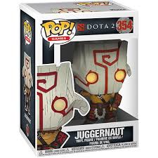 DOTA 2 - POP N° 354 - Juggernaut