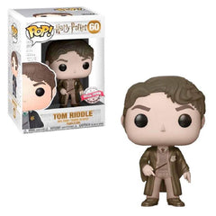 Funko Pop! Películas de vinilo - Harry Potter 31266 - Tom Riddle (negro y blanco) figura exclusiva de edición especial