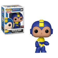 Funko Pop Games: Megaman - Napalm Bomb (Gamestop Exclusive) 384
