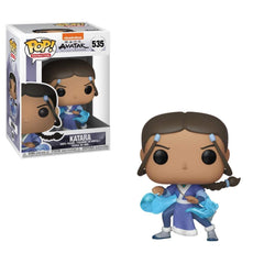 Funko Pop Pop! Animación: Avatar - Juguete Katara, Multicolor, Básico