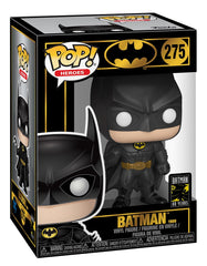 Funko Pop Heroes: Batman 80th - Batman - (1989), Multicolor, Estándar - DC Comics - Figura de vinilo coleccionable - Idea de regalo - Mercancía oficial - Juguetes para niños y adultos - Fanáticos de