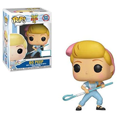 POP Disney: Toy Story 4 - Figura exclusiva de Bo Peep 533