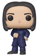 Funko Películas: Harry Potter - Severus Snape (Yule)