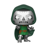 Funko Pop! Marvel: Cuatro Fantásticos - Doctor Doom 561 (1)