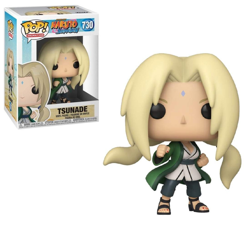 Funko Animación: Naruto - Lady Tsunade