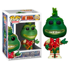 Funko Pop! Vinyl: Dinosaurs - Robbie Sinclair 962