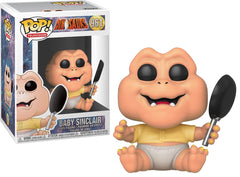 Funko Pop! TV: Dinosaurios - Baby Sinclair