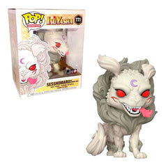Funko Pop! Animation: Inuyasha Sesshomaru as Demon Dog - Figura de vinilo exclusiva de 6 pulgadas - Edición especial