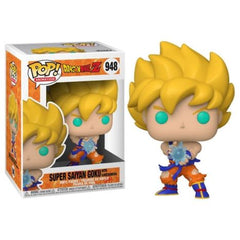 FUNKO POP Super Saiyan Kamehameha 948 - Dragon Ball Z