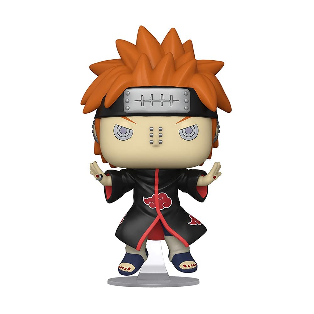 Funko Pop! 49682 Naruto Shippuden Pain Almighty Push - 944 Edición especial exclusiva Glow