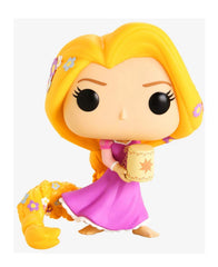 Funko Pop! Figura exclusiva de Rapunzel con linterna 981 de Disney