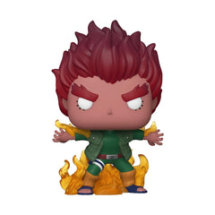 Funko ¡Pop! Naruto - Might Guy, Ocho puertas interiores