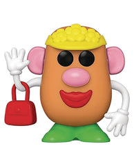 Funko Figura de vinilo Hasbro POP | Mrs. Potato Head