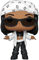Funko ¡Música pop! Rocas: Aaliyah - Aaliyah, 3.75 pulgadas