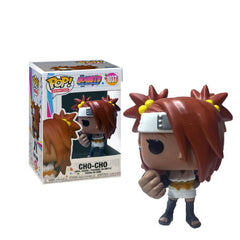 Funko Pop! Animación: Boruto - Cho-Cho