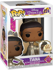 Funko Pop! Vinyl: Disney - Tiana - Funko Web (FW) (Exclusive) 224