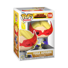 Funko Animación: Mi héroe Acadamia - Yuga Aoyama