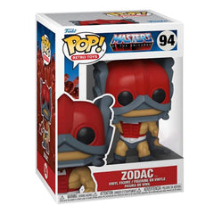 Masters of The Universe Funko Pop! Zodac (Convención de otoño de 2021) (calcomanía compartida) 94