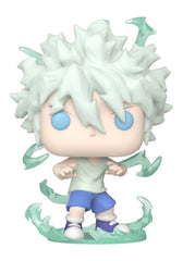 Funko POP! - Hunter X Hunter - Killua Zoldyck Common Edición Especial Multicolor