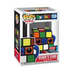 Funko Pop! Rubiks Cube