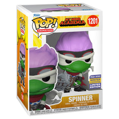 Funko ¡Pop! Animación: My Hero Academia Spinner Invierno Convención Multicolor Exclusivo 1201