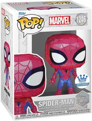 Funko Pop! Vinilo: Marvel - Spider-Man - Funko #1246