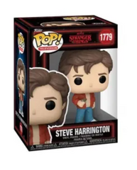 FUNKO POP Steve Harrington 1779 - Stranger Things