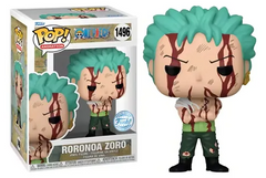 Funko Pop! Roronoa Zoro #1496 – Hot Topic