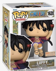 Pop Animation One Piece 3.75 Inch Action Figure - Luffy Uppercut 1620