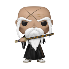 Funko Pop Shigekumi Genryusai Yamamoto #2396 (2)