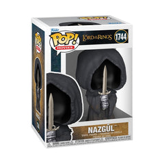 Funko Pop Movies: El Señor de los Anillos - Nazgul - Vaulted