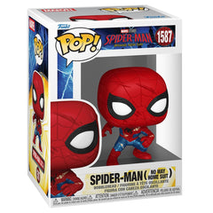 Funko Pop! Marvel: Spider-Man Day - Spider-Man - Collectable Vinyl Figure - Gift Idea - Official Merchandise - Toys for Kids & Adults - Marvel Fans - Model Figure for Collectors and Display