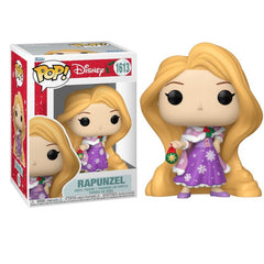 FUNKO POP Rapunzel 1613 - Disney