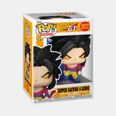 FUNKO POP! ANIMATION: DRAGON BALL GT - SUPER SAIYAN 4 GOKU