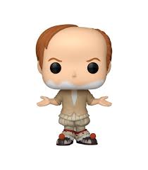 Funko Pop! Terror: Welcome to Derry (It) - Bob Gray 1746