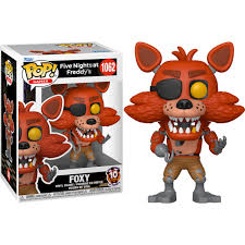 Funko Pop! Vinyl Foxy - Five Night at Freddys d