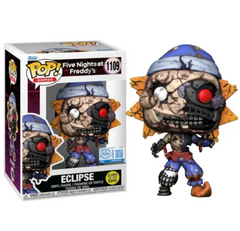 Funko POP! Vinyl (Exc) FNAF Ruin Eclipse (GW) - Five Night at Freddys