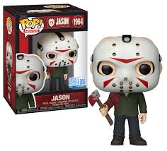 Funko Pop! Vinyl: Friday the 13th - Jason - Scare Fair With ...