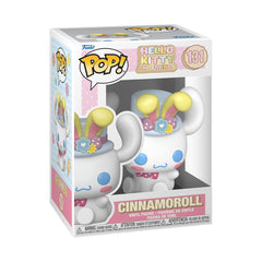Funko Pop! Sanrio: Hello Kitty Spring - Cinnamoroll - Figura de vinilo coleccionable - Idea de regalo - Producto oficial - Juguetes para niños y adultos - Fans de Sanrio - Figura modelo para