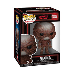 Funko Pop! Television: Stranger Things - Vecna - Figura de vinilo coleccionable - Idea de regalo - Producto oficial - Juguetes para niños y adultos - Fans de la televisión - Figura modelo para