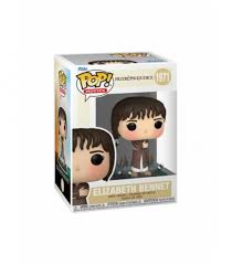Funko POP! Pride and Prejudice Elizabeth Bennet Presale