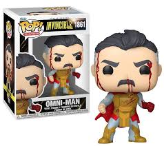 Funko Pop! Televison: Invincible - Omni-Man 1861