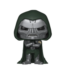 PREVENTA Funko Pop! Marvel - Avengers: Doomsday - Doctor Doom (1)