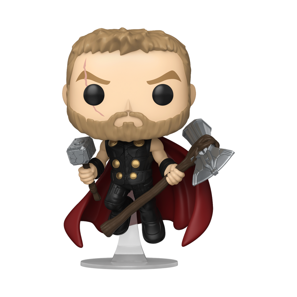 PREVENTA Funko Pop! Marvel - Avengers: Doomsday - Thor (1)