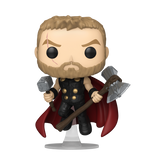 PREVENTA Funko Pop! Marvel - Avengers: Doomsday - Thor (1)