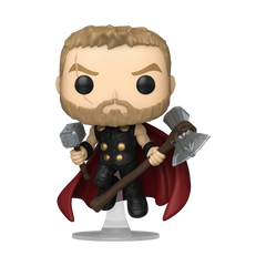 PREVENTA Funko Pop! Marvel - Avengers: Doomsday - Thor (1)