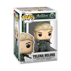 PREVENTA Funko Pop! Marvel - Avengers: Doomsday - Yelena Belova (2)