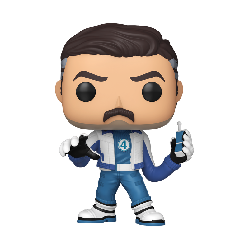 PREVENTA Funko Pop! Marvel - Avengers: Doomsday - Mister Fantastic (1)
