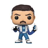 PREVENTA Funko Pop! Marvel - Avengers: Doomsday - Mister Fantastic (1)